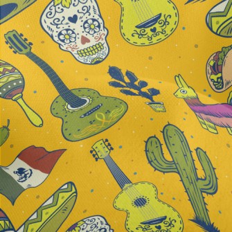 Mexican Classic Lightweight Performance Linen