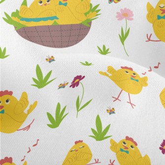 Sweet Chick Couple Lightweight Performance Linen