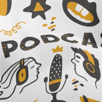 Podcast Interview Lightweight Performance Linen