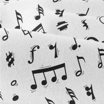 Vibrating Notes Modern Jersey