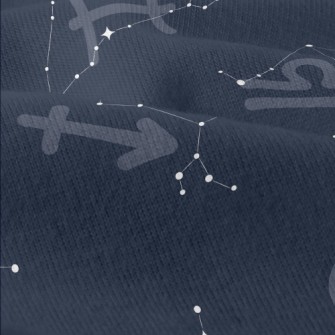 Zodiac Signs Modern Jersey