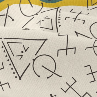 Berber Traditional Tattoo Modern Jersey