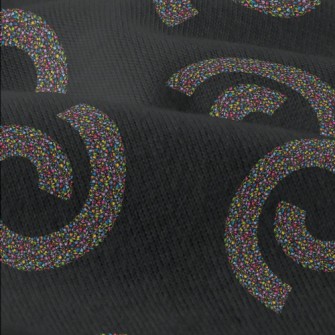 Beautiful Flower And Bird Spir Modern Jersey