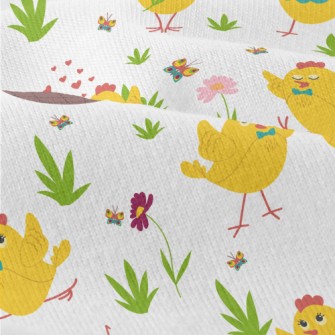 Sweet Chick Couple Modern Jersey