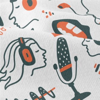 Podcast Recording Site Modern Jersey