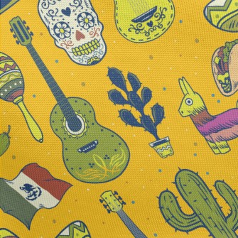 Mexican Classic Pongee