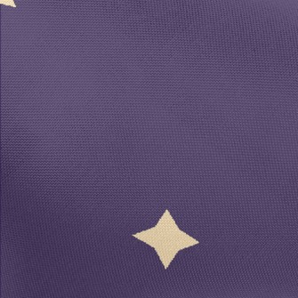 Cartoon Star Symbol Pongee