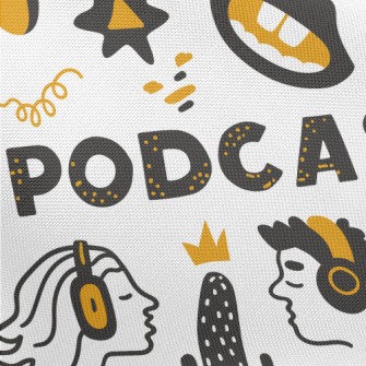 Podcast Interview Pongee