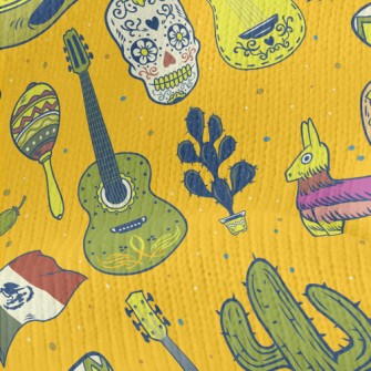 Mexican Classic Stretch Jersey