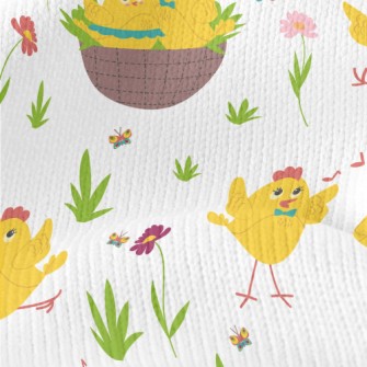 Sweet Chick Couple Stretch Jersey