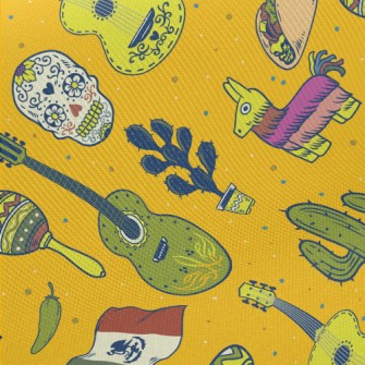 Mexican Classic Midweight Cotton Poplin