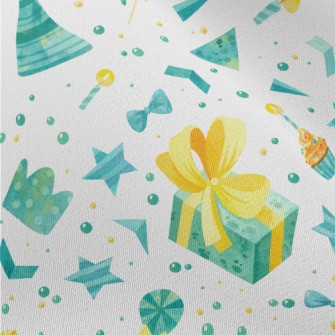 Birthday Party Elements Chiffon