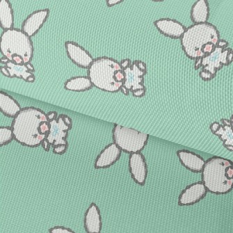 Teddy Rabbit Doll Waterproof Oxford