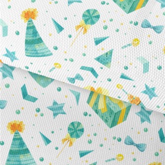 Birthday Party Elements Waterproof Oxford