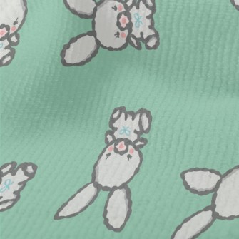 Teddy Rabbit Doll Terry