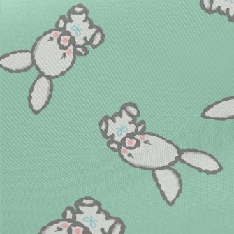 Teddy Rabbit Doll Twill