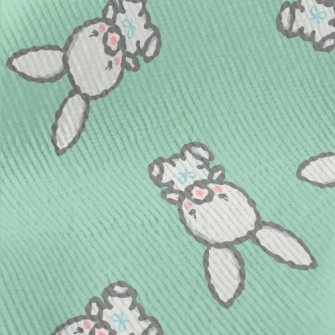 Teddy Rabbit Doll Standard Corduroy