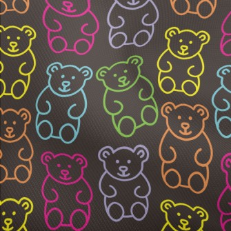 Color Line Bear Dobby