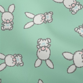 Teddy Rabbit Doll Dobby