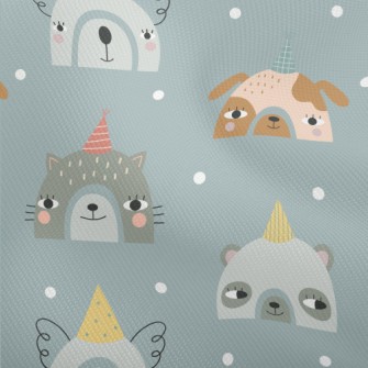 Party Hat Animals Dobby