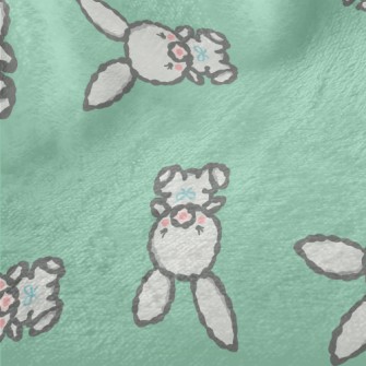 Teddy Rabbit Doll Minky