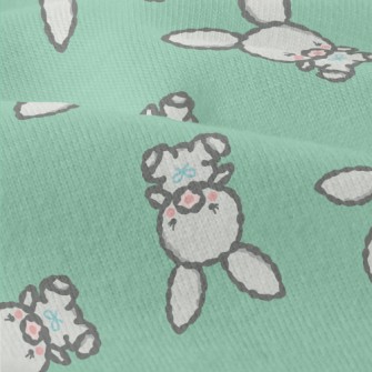 Teddy Rabbit Doll Modern Jersey