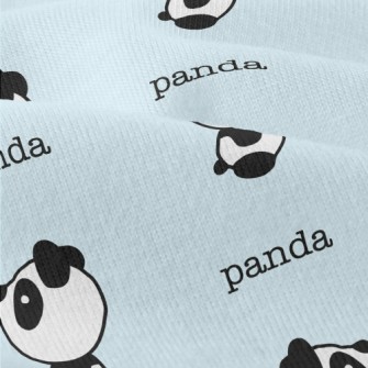 Black And White Cat Doodle Modern Jersey