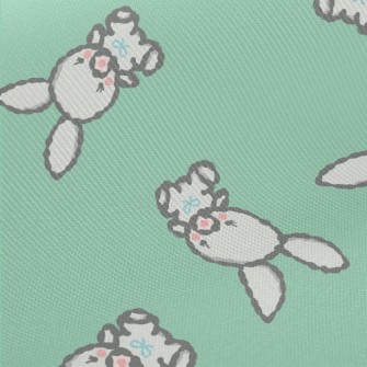 Teddy Rabbit Doll Midweight Cotton Poplin