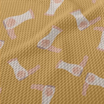 Simple Hair Dryer Birdseye Piqué