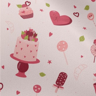 Strawberry Shortcake Ice Cream Chiffon