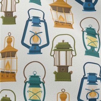 Portable Camping Light Chiffon