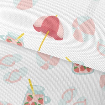 Beach Ball Umbrella Juice Waterproof Oxford