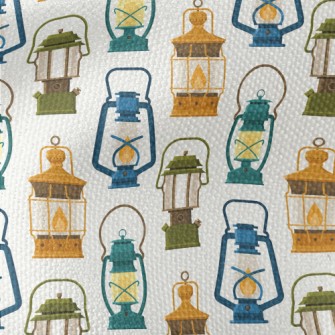 Portable Camping Light Waterproof Canvas