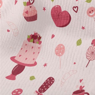 Strawberry Shortcake Ice Cream Terry