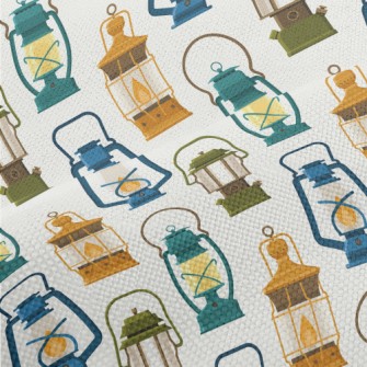 Portable Camping Light Performance Linen