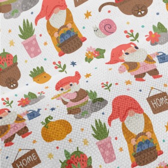 Orchard Worker Dwarf Performance Linen