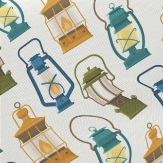 Portable Camping Light Twill