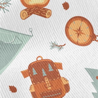 Camping Tent Fire Standard Corduroy