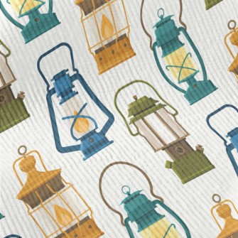 Portable Camping Light Standard Corduroy