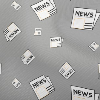 Newspapers Flying Everywhere Dobby