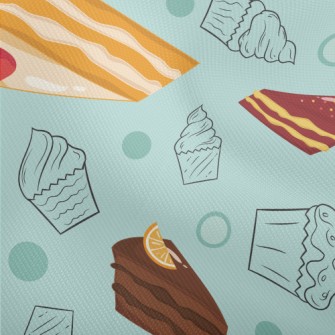 Strawberry Chocolate Cake Dobby