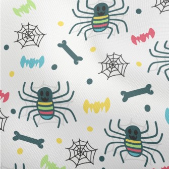 Colorful Spider Bat Dobby