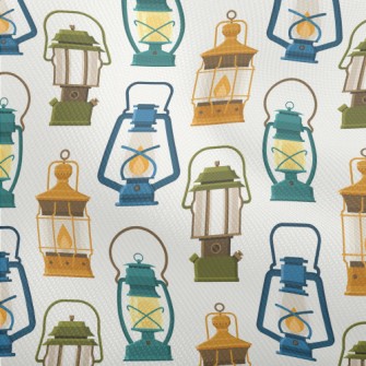 Portable Camping Light Dobby