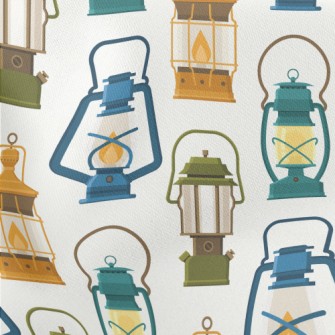 Portable Camping Light Stretch Ponte