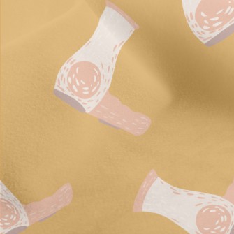 Simple Hair Dryer Micro Fleece