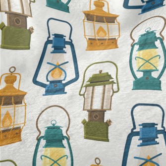 Portable Camping Light Minky