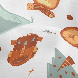 Camping Tent Fire Lightweight Performance Linen