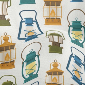 Portable Camping Light Lightweight Performance Linen