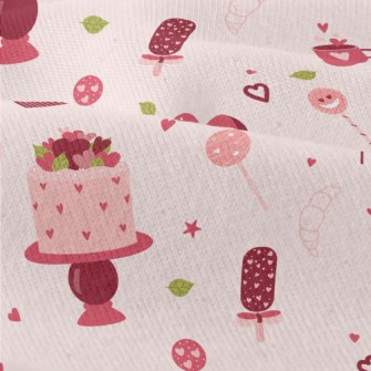 Strawberry Shortcake Ice Cream Modern Jersey