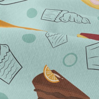 Strawberry Chocolate Cake Modern Jersey